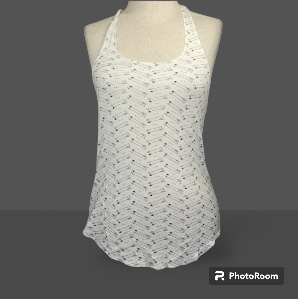 Mudd Juniors Arrows Tank Top
